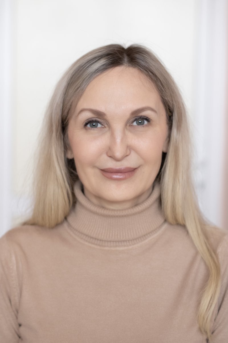 Краснопольская Олеся Николаевна