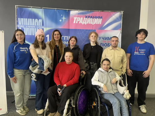 «Большой день абитуриента в КГПИ КемГУ»