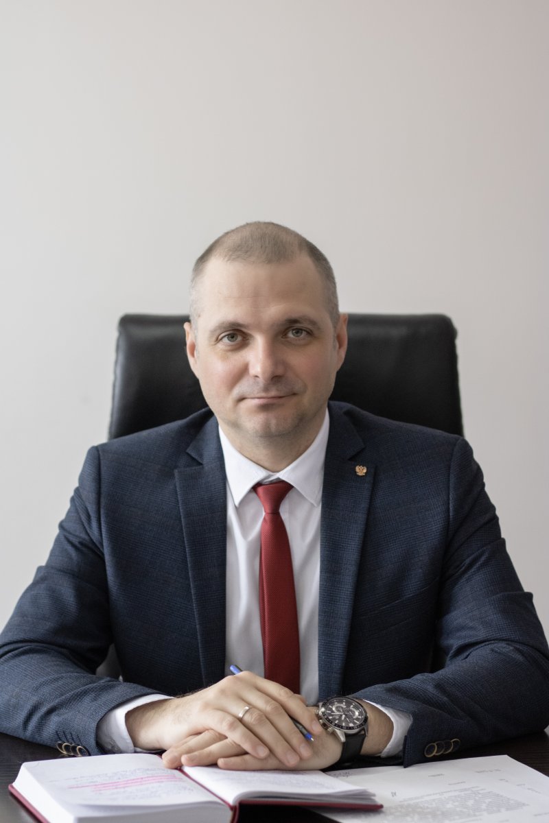 Нарышев Максим Сергеевич