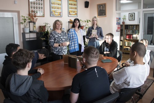 195 лет со дня рождения Н.С. Лескова 