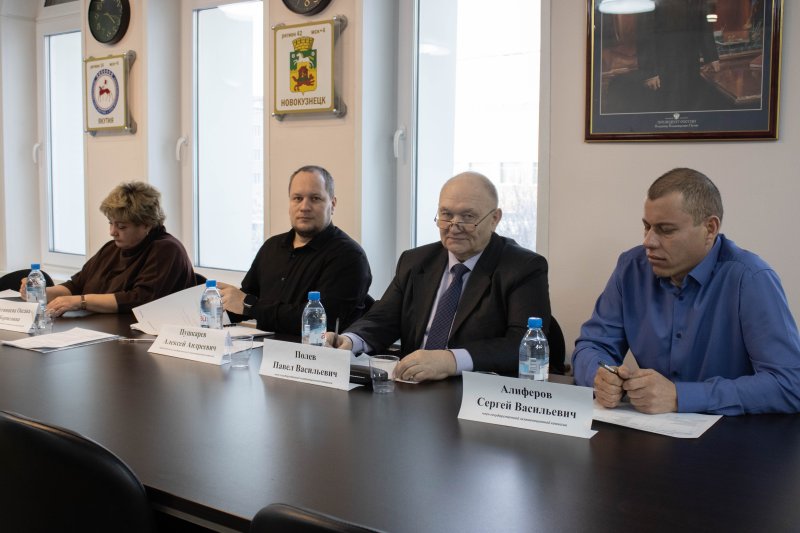 Защита выпускных квалификационных работ