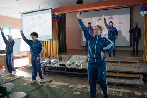 Посвящение в студенты
