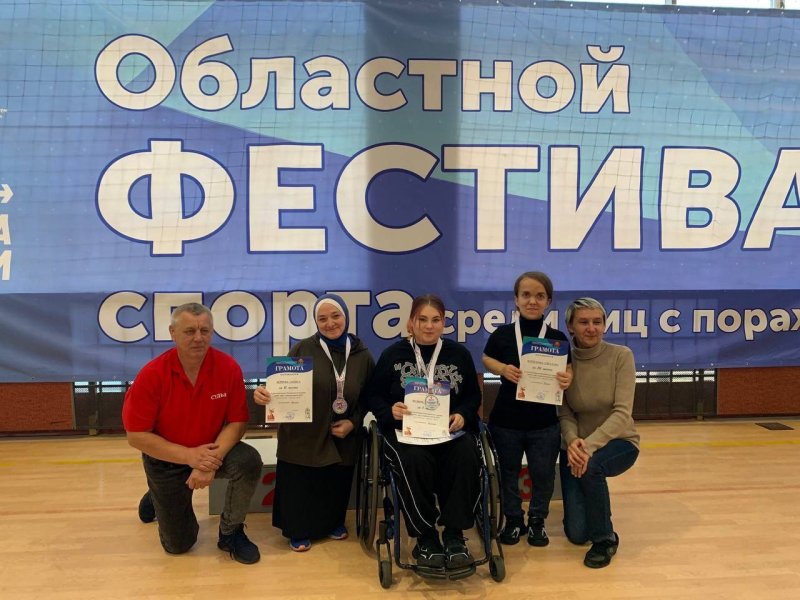 Фестиваль спорта: энергия, сила и единство!