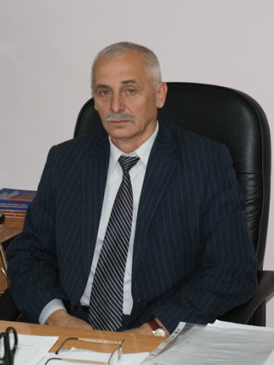 Агарков Николай Николаевич